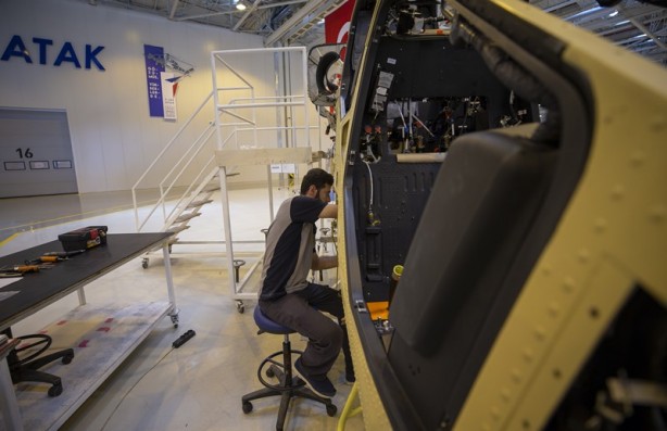 Türkiye savunma sanayinde çağ atladı