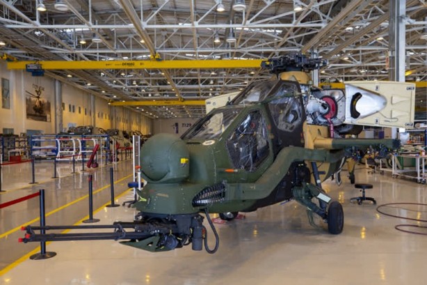 Foto - Türkiye savunma sanayinde çağ atladı