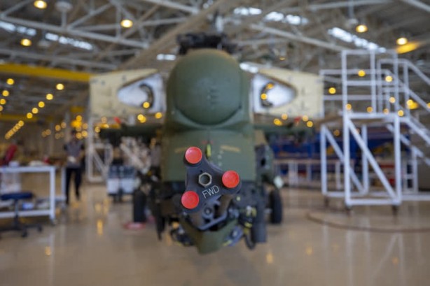 Foto - Türkiye savunma sanayinde çağ atladı