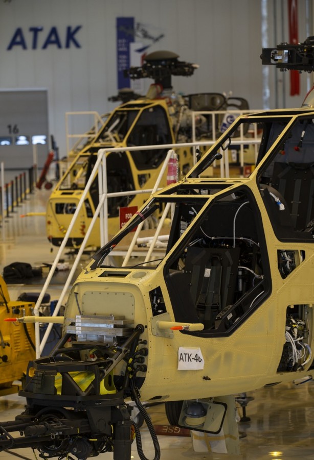 Foto - Türkiye savunma sanayinde çağ atladı