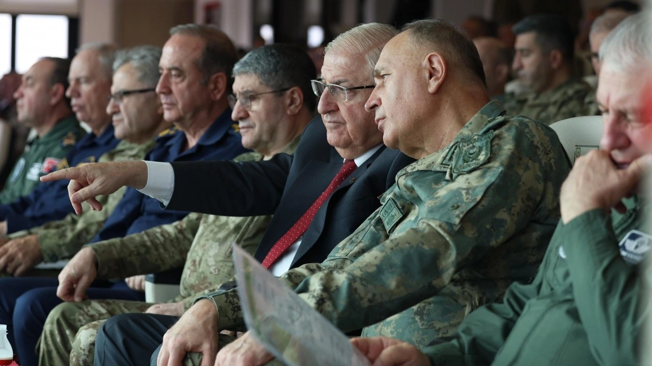 Foto - Türkiye savunmada güç gösterisi yaptı! Yeni silahlar ilk kez sahaya indi