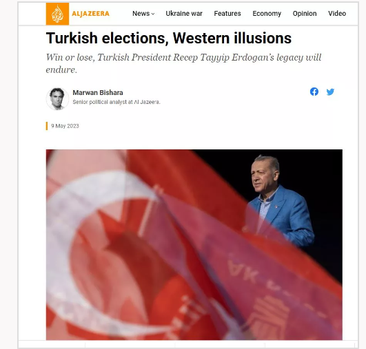 Foto - Seçimlere 4 gün kala Katarlılar Erdoğan bombasını patlattı! Dünyaya bu sözlerle servis ettiler