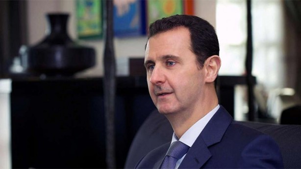 Türkiye seçimleriyle ilgili konuşan katil Esed Erdoğan'a son şartını iletti