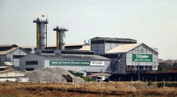 Türkiye Şeker Fabrikası'na ait taşınmaz satıldı! Rakam dudak uçuklattı, işte yeni sahipleri