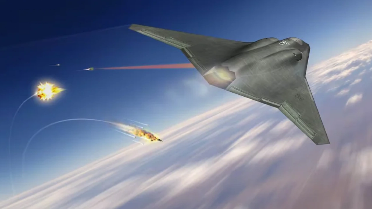 Foto - Türkiye sessiz sedasız çalışmalar yapıyordu! 6. nesil savaş uçağı için ABD'den flaş bir hamle geldi