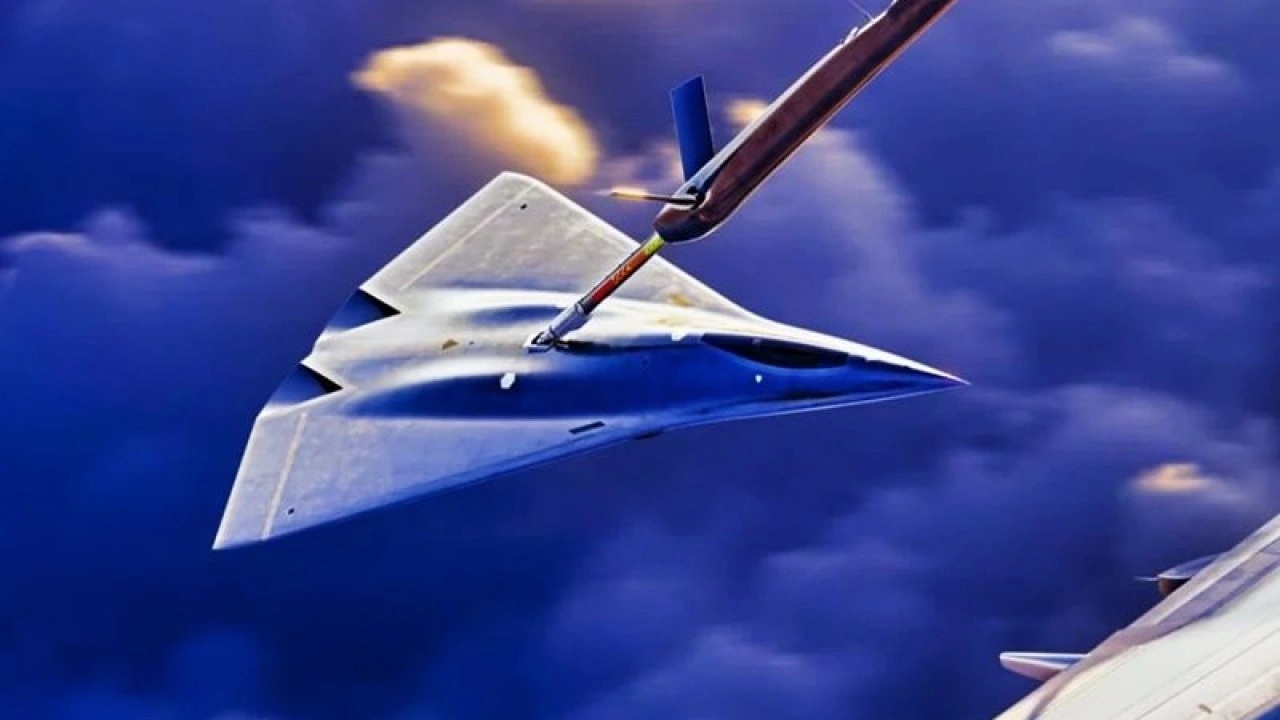Foto - Türkiye sessiz sedasız çalışmalar yapıyordu! 6. nesil savaş uçağı için ABD'den flaş bir hamle geldi