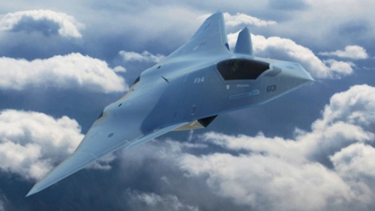 Foto - Türkiye sessiz sedasız çalışmalar yapıyordu! 6. nesil savaş uçağı için ABD'den flaş bir hamle geldi