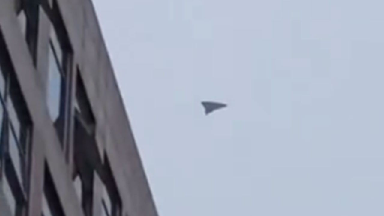 Foto - Türkiye sessiz sedasız çalışmalar yapıyordu! Sır gibi saklanan 6. nesil savaş uçağı havalandı