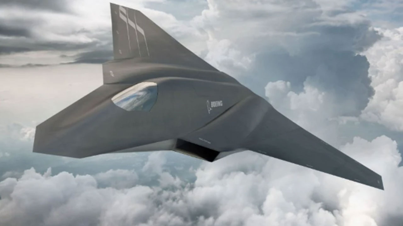 Foto - Türkiye de sessiz sedasız çalışmalar yapıyordu! Sır gibi saklanan 6. nesil savaş uçağında kriz patladı