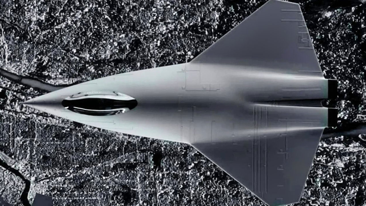 Türkiye sessiz sedasız çalışmalar yapıyordu! Sır gibi saklanan 6. nesil uçak projesine beklenmedik rakip
