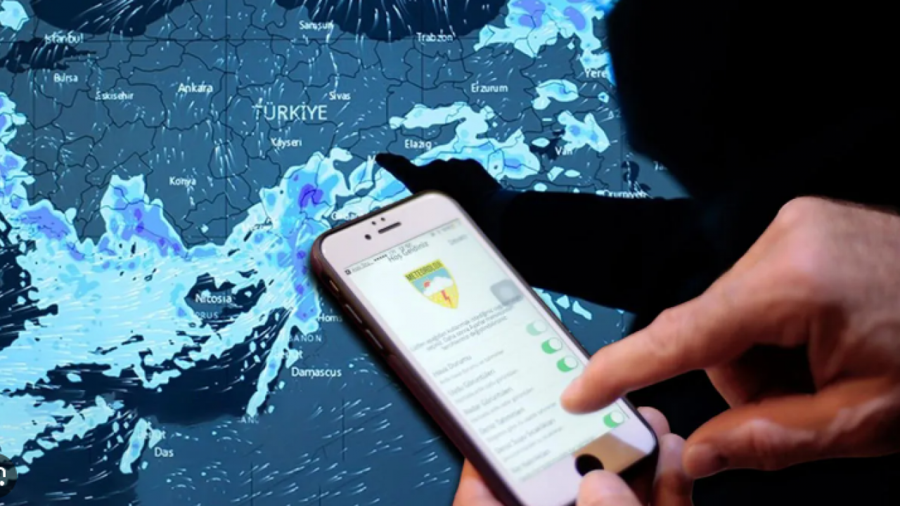 Türkiye Sibirya ve Balkanlar'ın kıskacında: Kar ve fırtına geliyor!