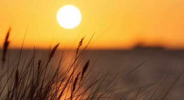 Foto - Türkiye sıcaklarla Kavrulurken o ilçede yaşayanlar dondu