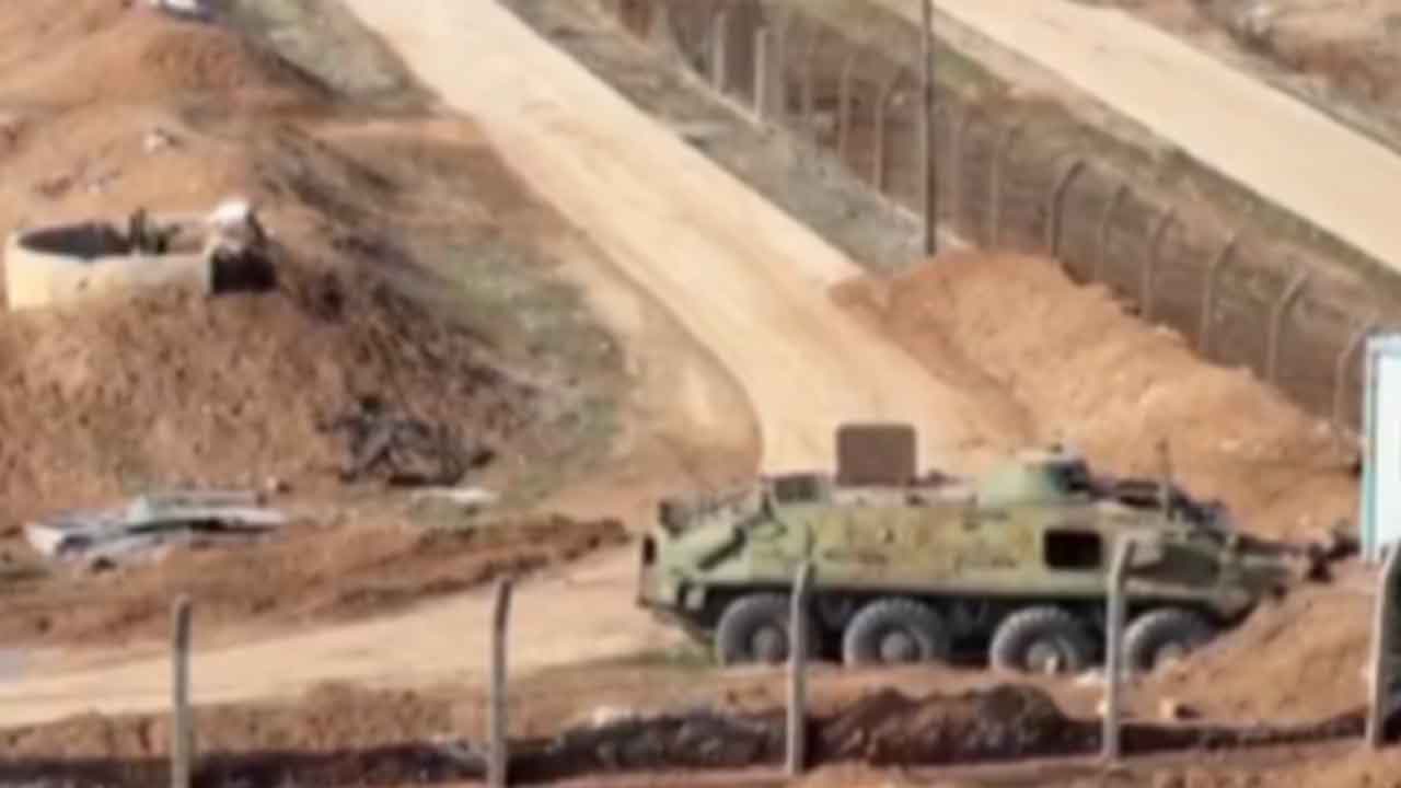 Türkiye sınırında beklenmedik gelişme! Rus ordusuna emir ulaştı