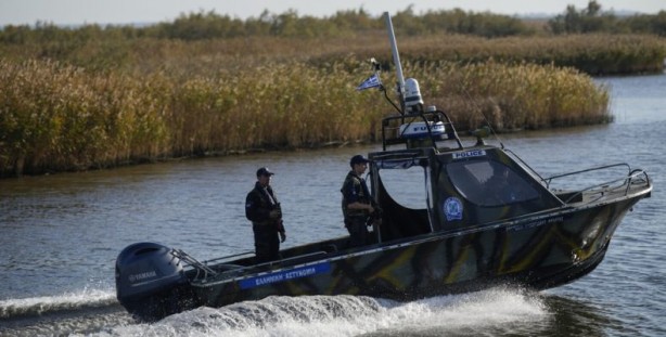 Türkiye sınırında hareketlilik! Meriç'e konuşlandılar
