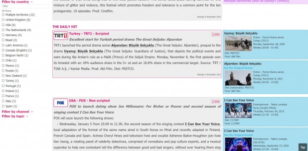 Foto - Türkiye sınırlarını aştı! Alparslan Büyük Selçuklu dünyada 1 numara oldu