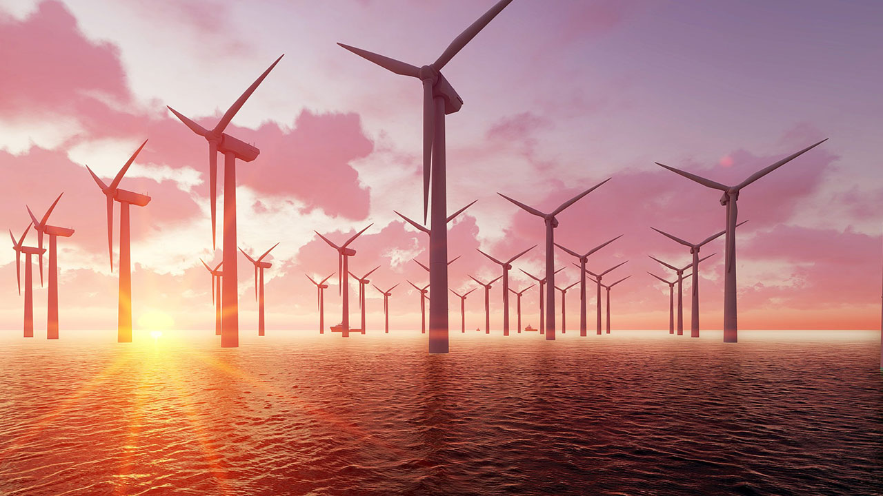 Foto - Türkiye sınırsız enerjiyi denizin ortasında buldu