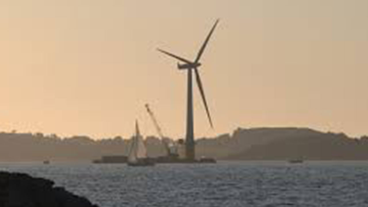 Foto - Türkiye sınırsız enerjiyi denizin ortasında buldu