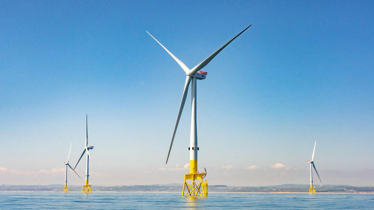 Foto - Türkiye sınırsız enerjiyi denizin ortasında buldu