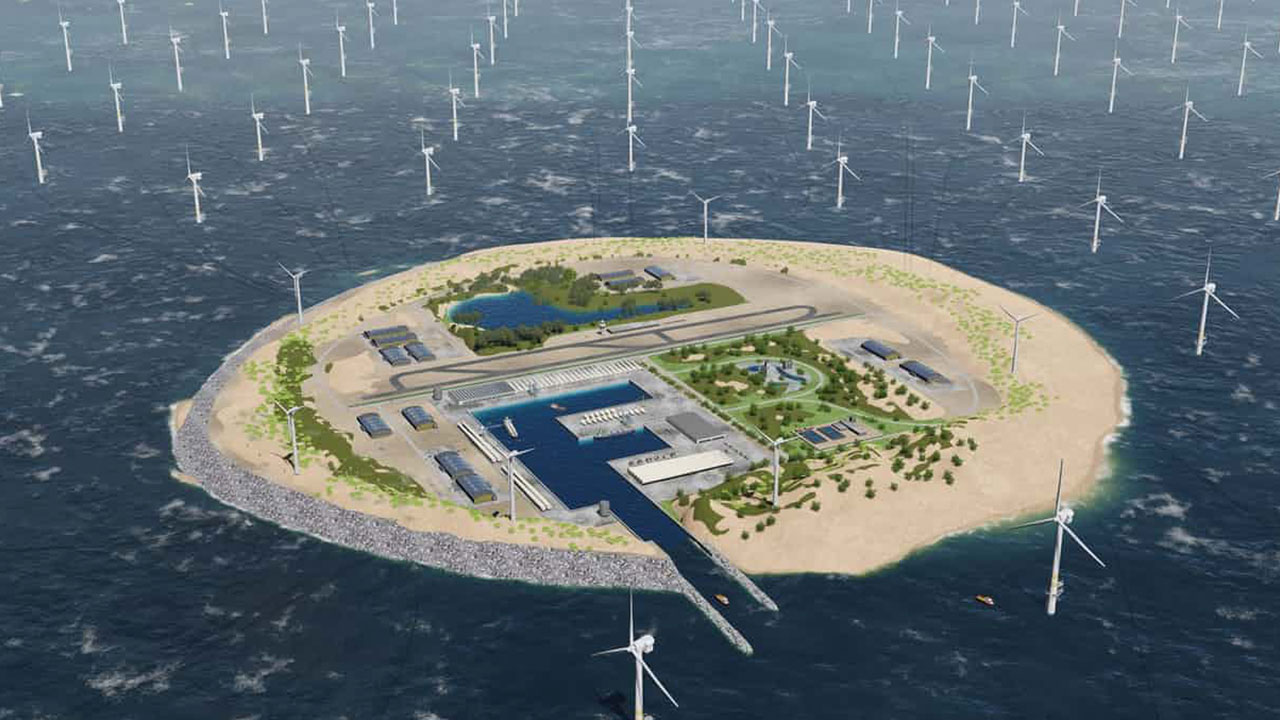 Foto - Türkiye sınırsız enerjiyi denizin ortasında buldu