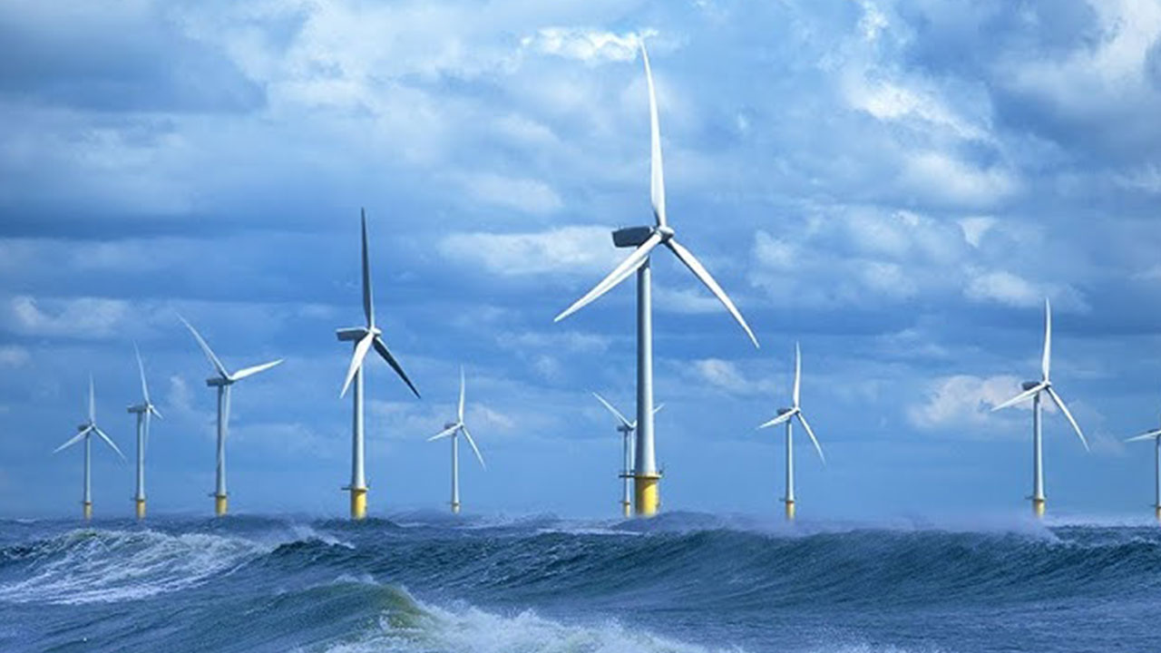 Foto - Türkiye sınırsız enerjiyi denizin ortasında buldu