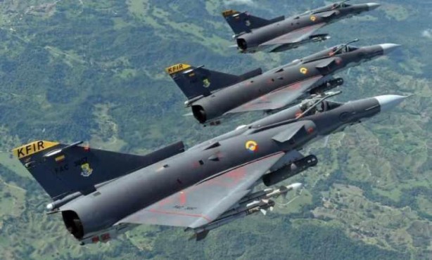 Foto - Türkiye sıralamada yine yükseldi! Dünyanın en güçlü hava kuvvetleri dikkat çekti...