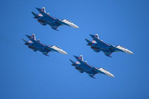 Foto - Türkiye sıralamada yine yükseldi! Dünyanın en güçlü hava kuvvetleri dikkat çekti...