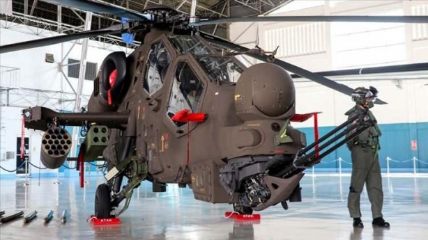 Foto - Türkiye sıralamada yine yükseldi! Dünyanın en güçlü hava kuvvetleri dikkat çekti...