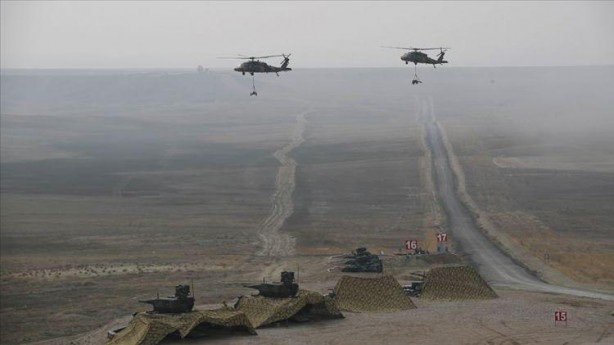 Foto - Türkiye sıralamada yine yükseldi! Dünyanın en güçlü hava kuvvetleri dikkat çekti...