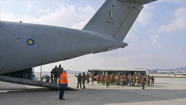 Foto - Türkiye sıralamada yine yükseldi! Dünyanın en güçlü hava kuvvetleri dikkat çekti...