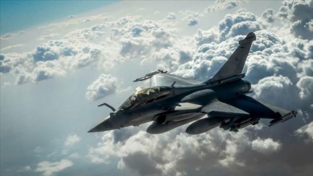 Foto - Türkiye sıralamada yine yükseldi! Dünyanın en güçlü hava kuvvetleri dikkat çekti...