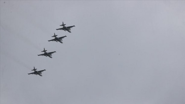 Foto - Türkiye sıralamada yine yükseldi! Dünyanın en güçlü hava kuvvetleri dikkat çekti...