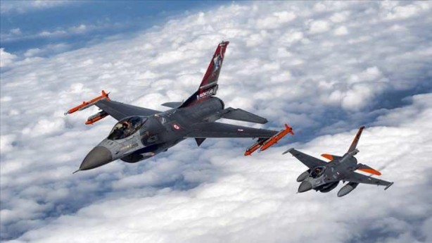 Foto - Türkiye sıralamada yine yükseldi! Dünyanın en güçlü hava kuvvetleri dikkat çekti...