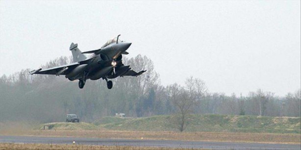 Foto - Türkiye sıralamada yine yükseldi! Dünyanın en güçlü hava kuvvetleri dikkat çekti...