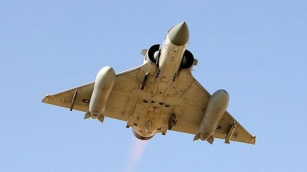 Foto - Türkiye sıralamada yine yükseldi! Dünyanın en güçlü hava kuvvetleri dikkat çekti...