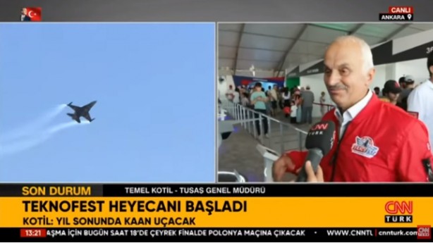 Foto - Türkiye son bombasını patlatıyor! ANKA-4 geliyor