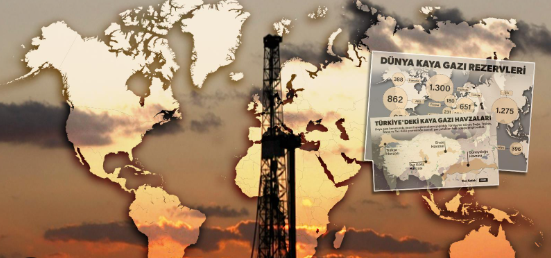 Foto - Türkiye'ye 100 yıl yetecek rezerv! 350 milyar dolarlık gizli gaz hazinesi için harekete geçiliyor