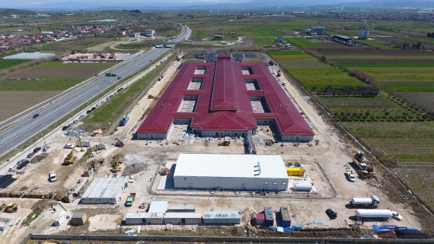 Foto - Türkiye söz vermişti! Balkan ülkesinden haber geldi