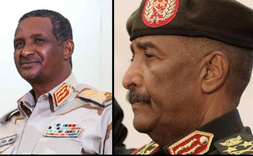 Foto - Türkiye Sudan'daki gidişatı ipten aldı! Arap istihbarat şefi bomba detayı dünyaya duyurdu