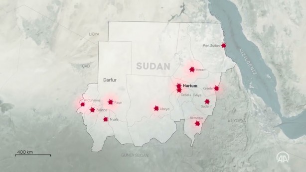 Foto - Türkiye Sudan'daki gidişatı ipten aldı! Arap istihbarat şefi bomba detayı dünyaya duyurdu