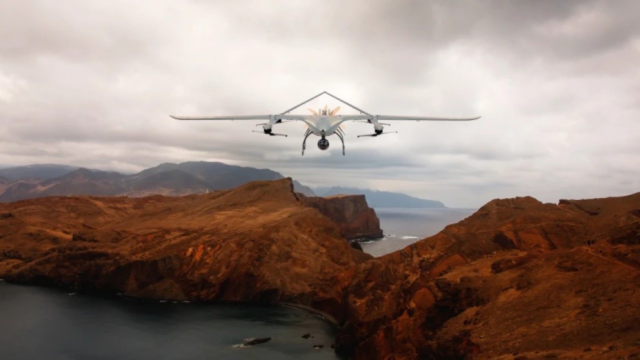 Türkiye'nin sürü İHA ordusu ortaya çıktı