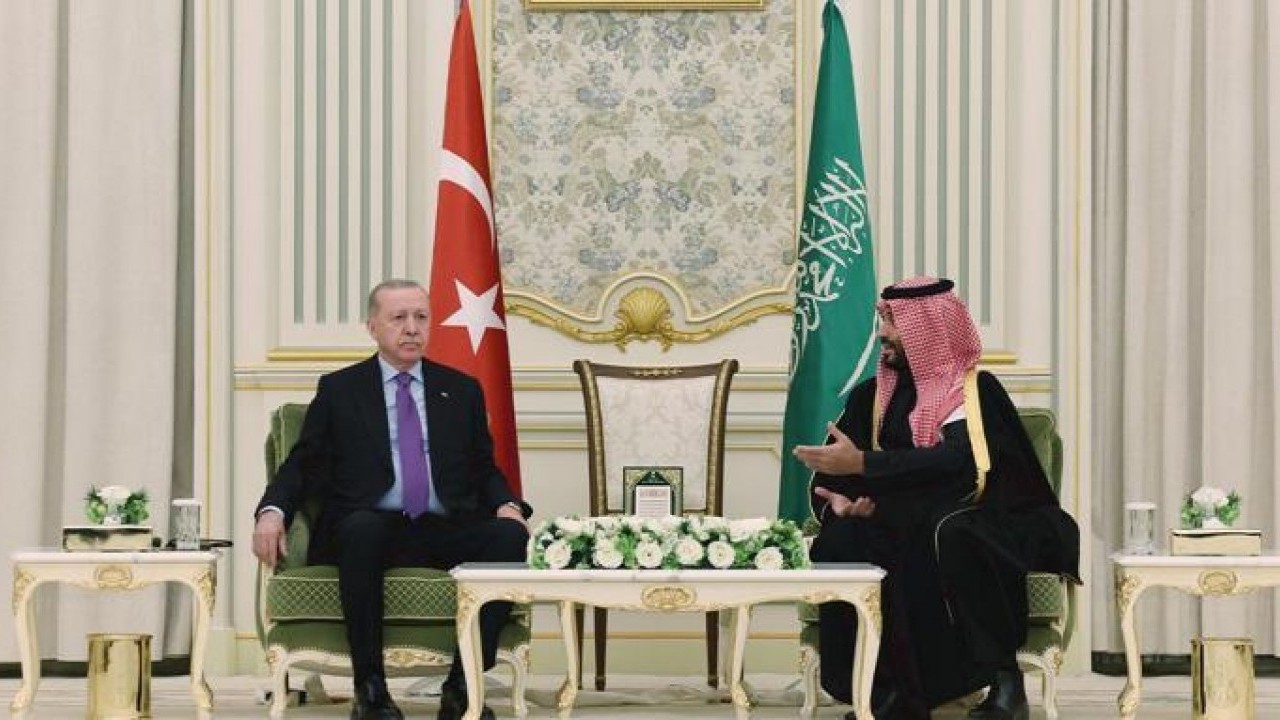 Türkiye Suudi Arabistan hattında işler tamamen tersine döndü: Artık söz bitti