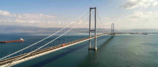 Foto - Türkiye tarihe geçti! Türkiye'nin en uzun köprüleri açıklandı! Peki, 15 Temmuz Şehitler Köprüsü kaçıncı sırada?