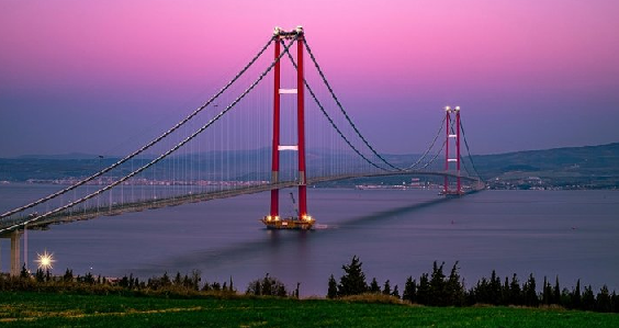 Foto - Türkiye tarihe geçti! Türkiye'nin en uzun köprüleri açıklandı! Peki, 15 Temmuz Şehitler Köprüsü kaçıncı sırada?