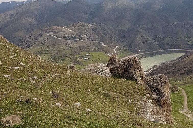 Foto - Türkiye tarihi bölgede hazine buldu: Kazı için düğmeye basıldı, gün yüzüne çıkması an meselesi…