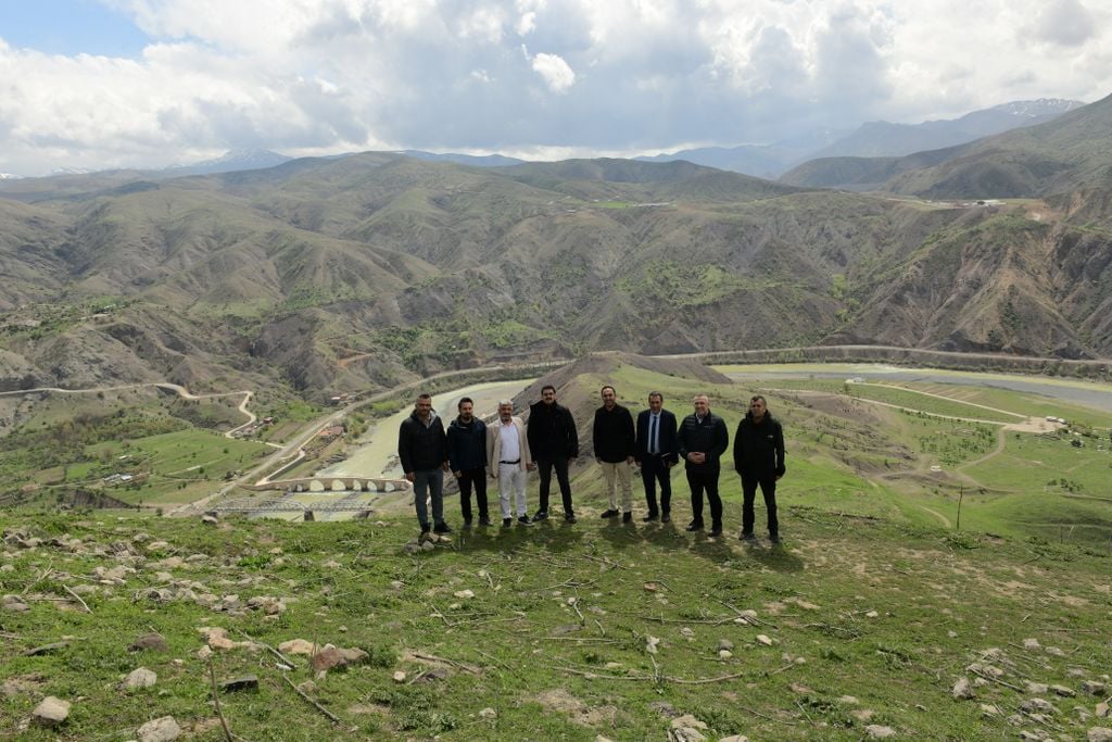 Foto - Türkiye tarihi bölgede hazine buldu: Kazı için düğmeye basıldı, gün yüzüne çıkması an meselesi…