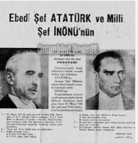 Foto - Türkiye tarihin kafesinden kurtulamıyor bir türlü; mezardan yönetiliyor