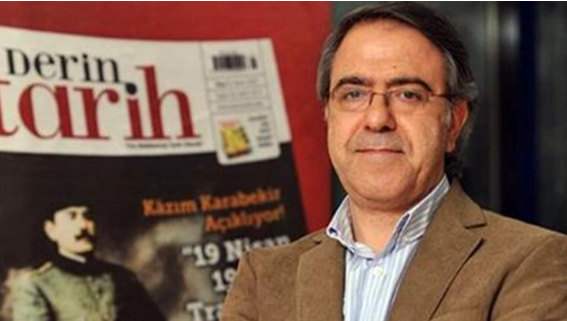 Foto - Türkiye tarihin kafesinden kurtulamıyor bir türlü; mezardan yönetiliyor