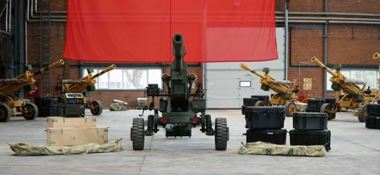 Foto - Türkiye tarihinde bir ilk! Boran o ülkeye gönderiliyor: 3 dakikada operasyona hazır