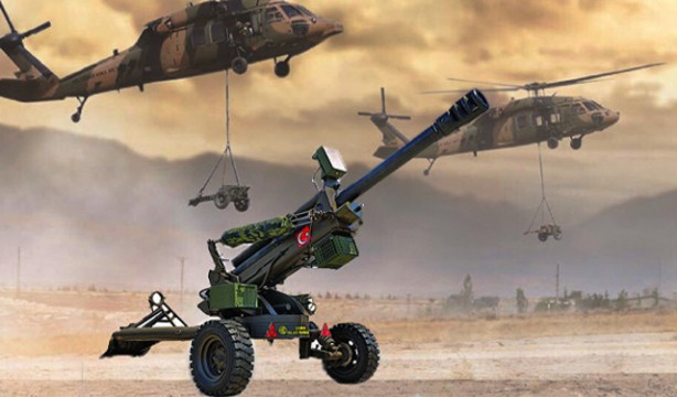 Foto - Türkiye tarihinde bir ilk! Boran o ülkeye gönderiliyor: 3 dakikada operasyona hazır