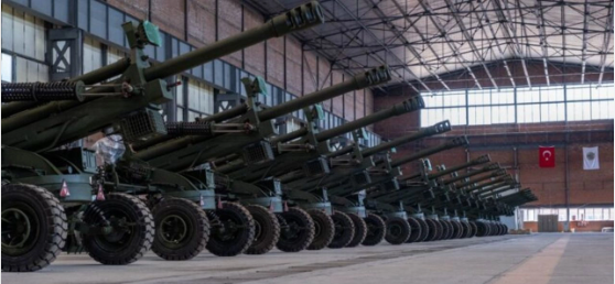 Türkiye tarihinde bir ilk! Boran o ülkeye gönderiliyor: 3 dakikada operasyona hazır